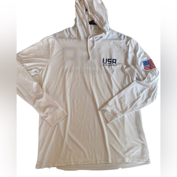VINEYARD VINES Performance hoodie - Picture 1 of 9